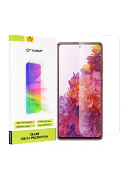 Folie pentru Samsung Galaxy S20 FE / S20 FE 5G - Techsuit Clear Vision Glass - Transparent