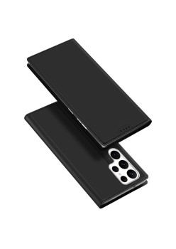 Husa pentru Samsung Galaxy S23 Ultra - Dux Ducis Skin Pro - Black