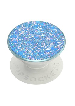 Suport pentru Telefon - Popsockets PopGrip - Sparkle Tidal Blue