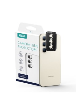 Folie Camera pentru Samsung Galaxy S23 / S23 Plus - ESR Lens Protector Tempered Glass - Clear