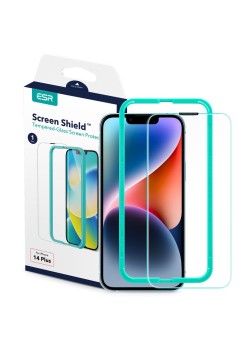 Folie pentru iPhone 13 Pro Max / iPhone 14 Plus - ESR Screen Shield - Clear