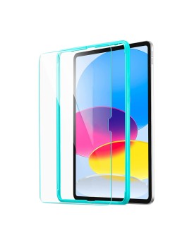 Folie pentru iPad 10 (2022) 10.9 - ESR Tempered Glass 9H - Clear