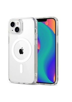 Husa pentru iPhone 14 / iPhone 13 - ESR Classic Hybrid HaloLock - Clear