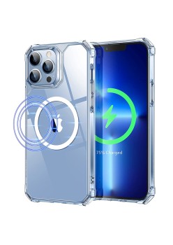 Husa pentru iPhone 13 Pro - ESR Air Armor HaloLock - Clear