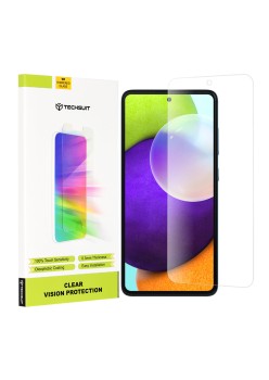 Folie pentru Samsung Galaxy A52 4G - Techsuit Clear Vision Glass - Transparent