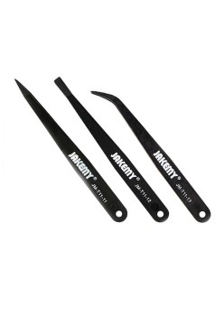 Set Pensete Precizie - Jakemy (JM-T11) - Black