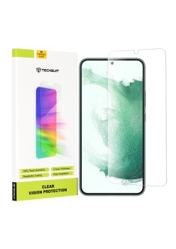 Folie pentru Samsung Galaxy S22 Plus 5G / S23 Plus / S24 Plus - Techsuit Clear Vision Glass - Transparent
