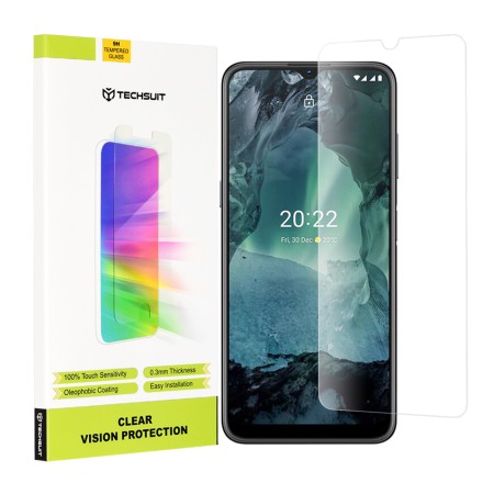 Folie pentru Nokia G11 / G21 - Techsuit Clear Vision Glass - Transparent