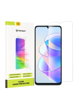 Folie pentru Honor X7a - Techsuit Clear Vision Glass - Transparent