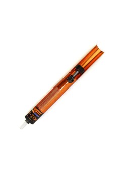 Pompa Fludor din Aluminiu Profesionala - Jakemy (JM-Z02) - Orange