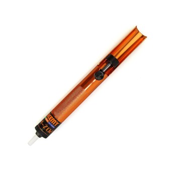 Pompa Fludor din Aluminiu Profesionala - Jakemy (JM-Z02) - Orange