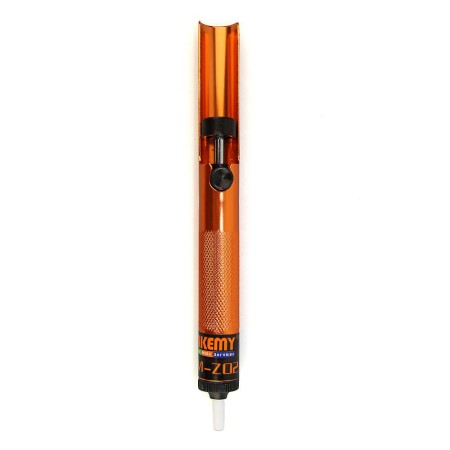 Pompa Fludor din Aluminiu Profesionala - Jakemy (JM-Z02) - Orange