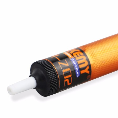 Pompa Fludor din Aluminiu Profesionala - Jakemy (JM-Z02) - Orange