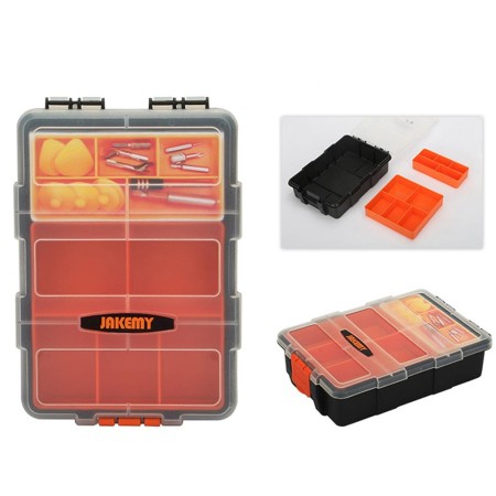 Cutie pentru Organizarea Uneltelor - Jakemy (JM-Z20) - Orange