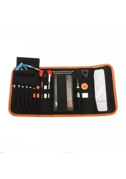 Trusa Profesionala pentru Reparatii 54 in 1 - Jakemy (JM-P13) - Black