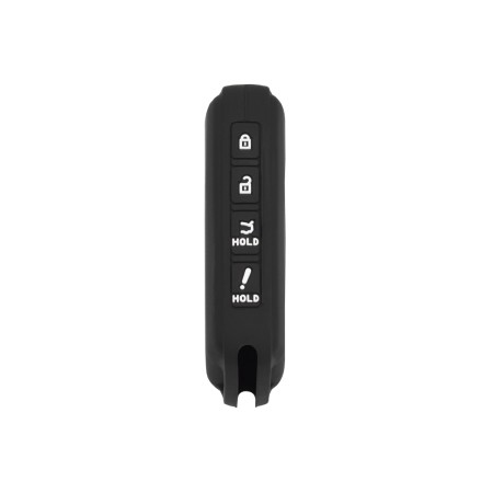 Husa pentru cheie Mazda 3, 4, 5, 6, CX-3, CX-4, CX-5, CX-8, CX-9, CX-30, CX-50, CX-60, MX-5 Miata - Techsuit Car Key Case (2011.12) - Black