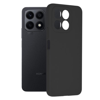 Husa pentru Honor X8a - Techsuit Soft Edge Silicone - Black