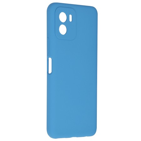 Husa pentru Vivo Y01 - Techsuit Soft Edge Silicone - Denim Blue