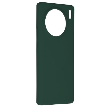 Husa pentru Vivo X90 Pro - Techsuit Soft Edge Silicone - Dark Green