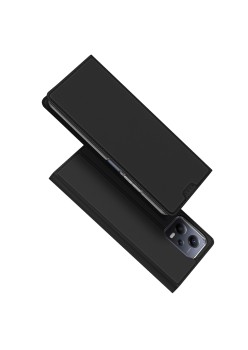 Husa pentru Xiaomi Redmi Note 12 5G / Poco X5 - Dux Ducis Skin Pro - Black