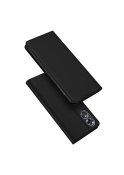 Husa pentru Oppo A17 - Dux Ducis Skin Pro - Black