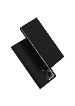 Husa pentru Xiaomi Redmi Note 12 Pro 5G / Poco X5 Pro - Dux Ducis Skin Pro - Black