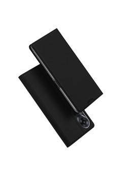 Husa pentru Oppo A58 5G / A78 5G - Dux Ducis Skin Pro - Black