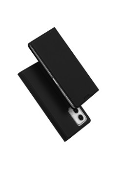 Husa pentru Motorola Moto G73 - Dux Ducis Skin Pro - Black