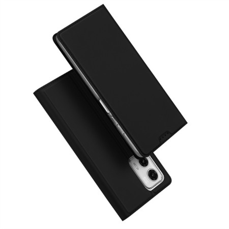 Husa pentru Motorola Moto G73 - Dux Ducis Skin Pro - Black