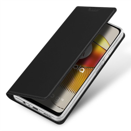 Husa pentru Motorola Moto G73 - Dux Ducis Skin Pro - Black