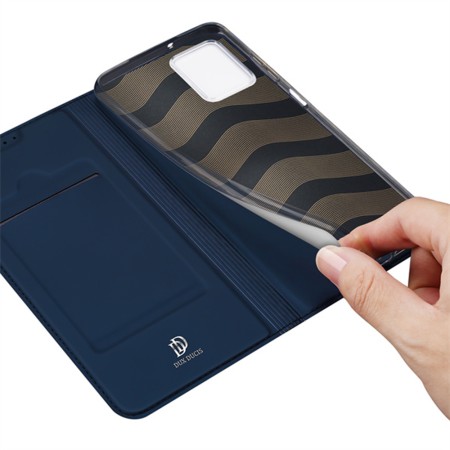 Husa pentru Motorola Moto G73 - Dux Ducis Skin Pro - Black
