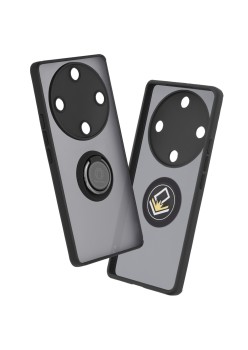 Husa pentru Honor Magic5 Lite - Techsuit Glinth - Black