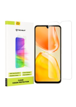 Folie pentru Vivo X80 Lite - Techsuit Clear Vision Glass - Transparent