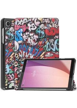 Husa pentru Lenovo Tab M8 Gen 4 8.0 - Techsuit FoldPro - Urban Vibe