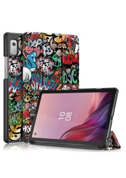Husa pentru Lenovo Tab M9 9.0 - Techsuit FoldPro - Urban Vibe