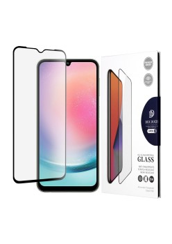 Folie pentru Samsung Galaxy A24 - Dux Ducis Tempered Glass - Black