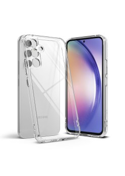 Husa pentru Samsung Galaxy A54 - Ringke Fusion - Clear