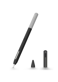 Husa pentru Apple Pencil 2nd Generation - ESR Apple Pencil Cover - Black