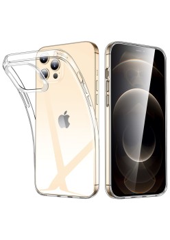 Husa pentru iPhone 12 / 12 Pro - ESR Project Zero - Clear