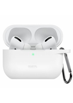 Husa pentru Apple AirPods Pro 1 / 2 - ESR Bounce - White
