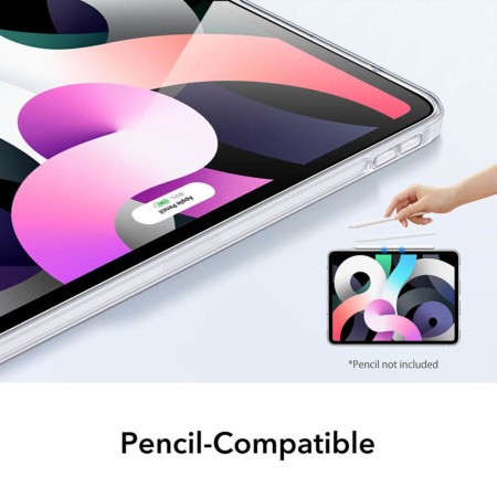 Husa pentru iPad Air 4 (2020) / Air 5 (2022) - ESR Project Zero - Clear