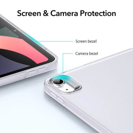 Husa pentru iPad Air 4 (2020) / Air 5 (2022) - ESR Project Zero - Clear