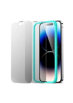 Folie pentru iPhone 14 Pro (set 2) - ESR Screen Shield - Privacy