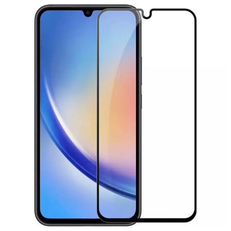 Folie pentru Samsung Galaxy A34 5G - Nillkin CP+PRO - Black