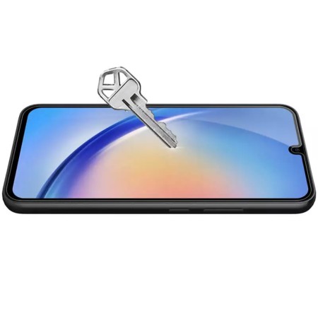 Folie pentru Samsung Galaxy A34 5G - Nillkin CP+PRO - Black