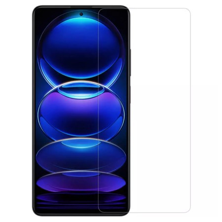Folie pentru Xiaomi Redmi Note 12 5G / Note 12 4G / Poco X5 - Nillkin Amazing H - Clear