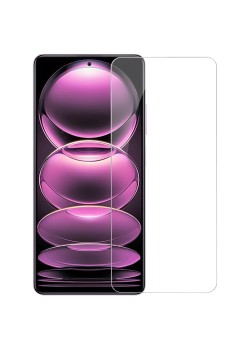 Folie pentru Xiaomi Redmi Note 12 Pro 5G / 12 Pro+ / Poco X5 Pro - Nillkin Amazing H - Clear