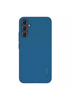 Husa pentru Samsung Galaxy A34 5G - Nillkin Super Frosted Shield - Blue