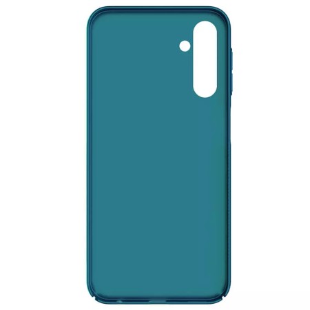 Husa pentru Samsung Galaxy A24 - Nillkin Super Frosted Shield - Blue