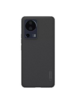 Husa pentru Xiaomi 13 Lite - Nillkin Super Frosted Shield Pro - Black